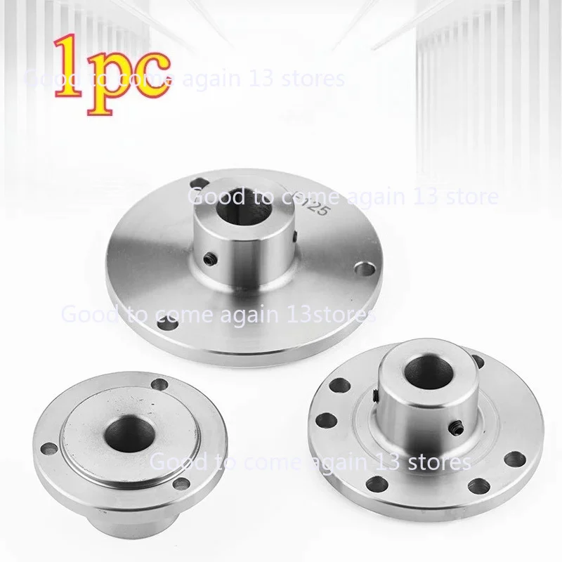 1pc for Self Centering K11/K12/K72-80 100# Chuck High Precision Quenched Carbon Steel Motor Shaft Flange Transition Adapter
1pc for Self Centering K11/K12/K72-80 100# Chuck High Precision Quenched Carbon Steel Motor Shaft Flange Transition Adapter