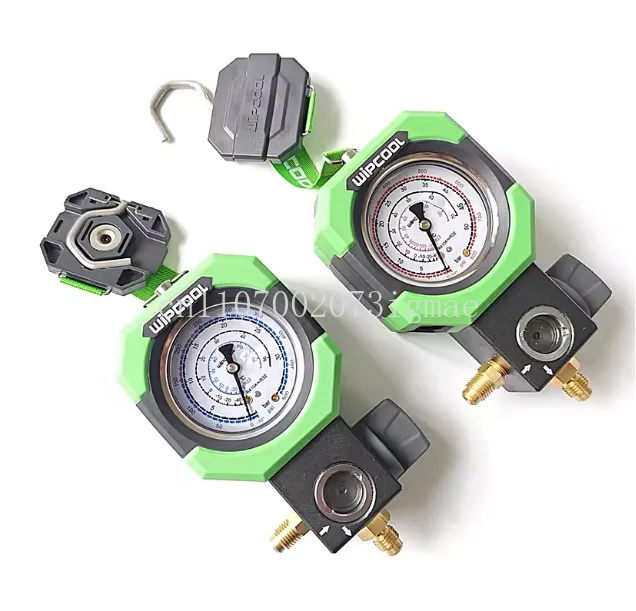 R22r410a Air Conditioning Refrigerant MG68 Fluorination Meter Snow Pressure Meter Fluorination Tool
R22r410a Air Conditioning Refrigerant MG68 Fluorination Meter Snow Pressure Meter Fluorination Tool