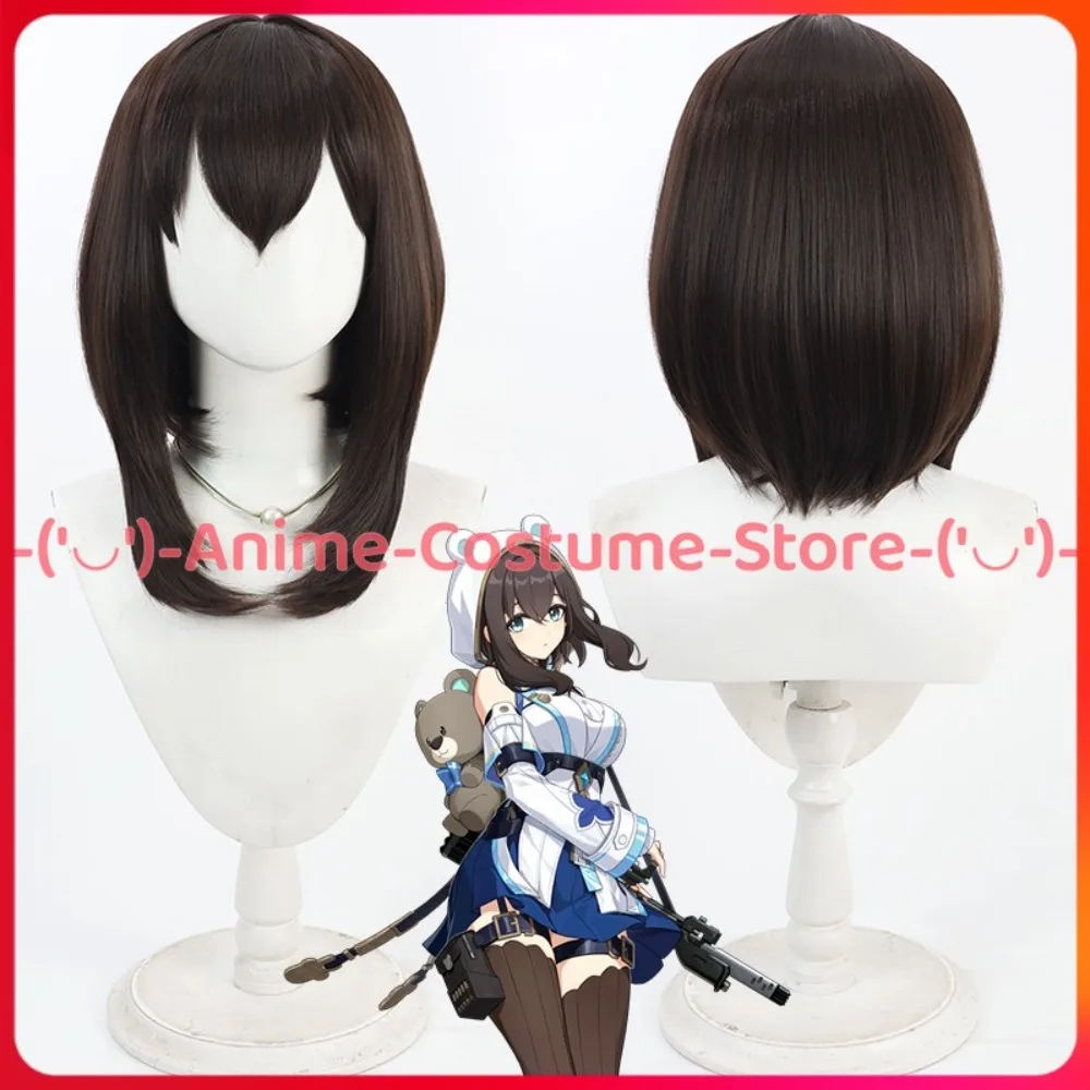 Kara no Kyoukai Yvette Cosplay Wig Anime Game Character Halloween Carnival Party Costume Wigs Heat Resistant Synthetic Hair
Kara no Kyoukai Yvette Cosplay Wig Anime Game Character Halloween Carnival Party Costume Wigs Heat Resistant Synthetic Hair