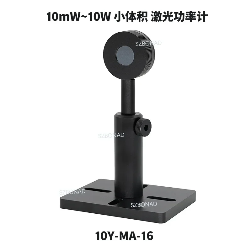 10Y-MA-16P domestic power meter, can measure 10mW~ 10W power, Caihuang thermoelectric
10Y-MA-16P domestic power meter, can measure 10mW~ 10W power, Caihuang thermoelectric