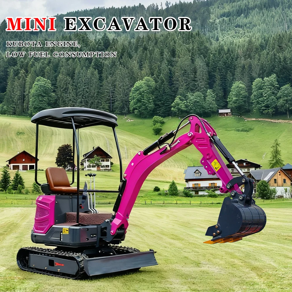 Горячий мини-экскаватор 2 т для садовой фермы, индивидуальный гидравлический гусеничный экскаватор с CE EPA Euro 5, специальная цена, быстрая доставка
Горячий мини-экскаватор 2 т для садовой фермы, индивидуальный гидравлический гусеничный экскаватор с CE EPA Euro 5, специальная цена, быстрая доставка