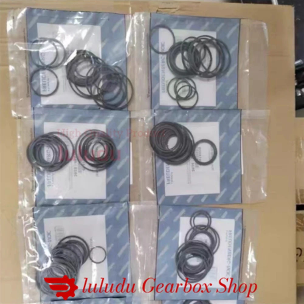 Brand new automatic transmission 10R80 oil ring kit seal for Ford
Brand new automatic transmission 10R80 oil ring kit seal for Ford