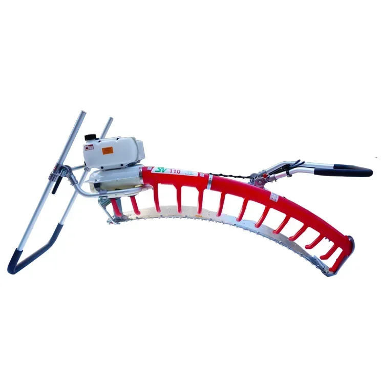 Agricultural 1100mm Flower Lavender Harvesting Machine Lavender Harvester
Agricultural 1100mm Flower Lavender Harvesting Machine Lavender Harvester