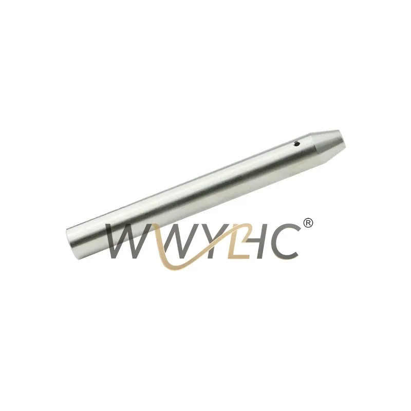 0.3/1.0/3.0mm Lengthened Guide Sleeve Wire Nozzle 12*100 Fit for Punching Machine Copper Tube Eye Mold
0.3/1.0/3.0mm Lengthened Guide Sleeve Wire Nozzle 12*100 Fit for Punching Machine Copper Tube Eye Mold