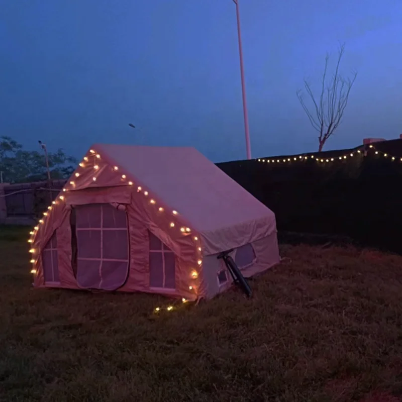 Inflatable Outdoor Camping Automatic Tent
Inflatable Outdoor Camping Automatic Tent