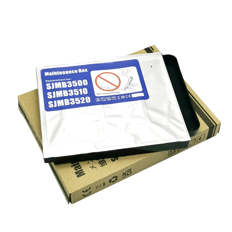 Контейнер SJMB3500 C33S020580 для обслуживания EPSON ColorWorks C3500 C3510 C3520, 1 шт.
Контейнер SJMB3500 C33S020580 для обслуживания EPSON ColorWorks C3500 C3510 C3520, 1 шт.