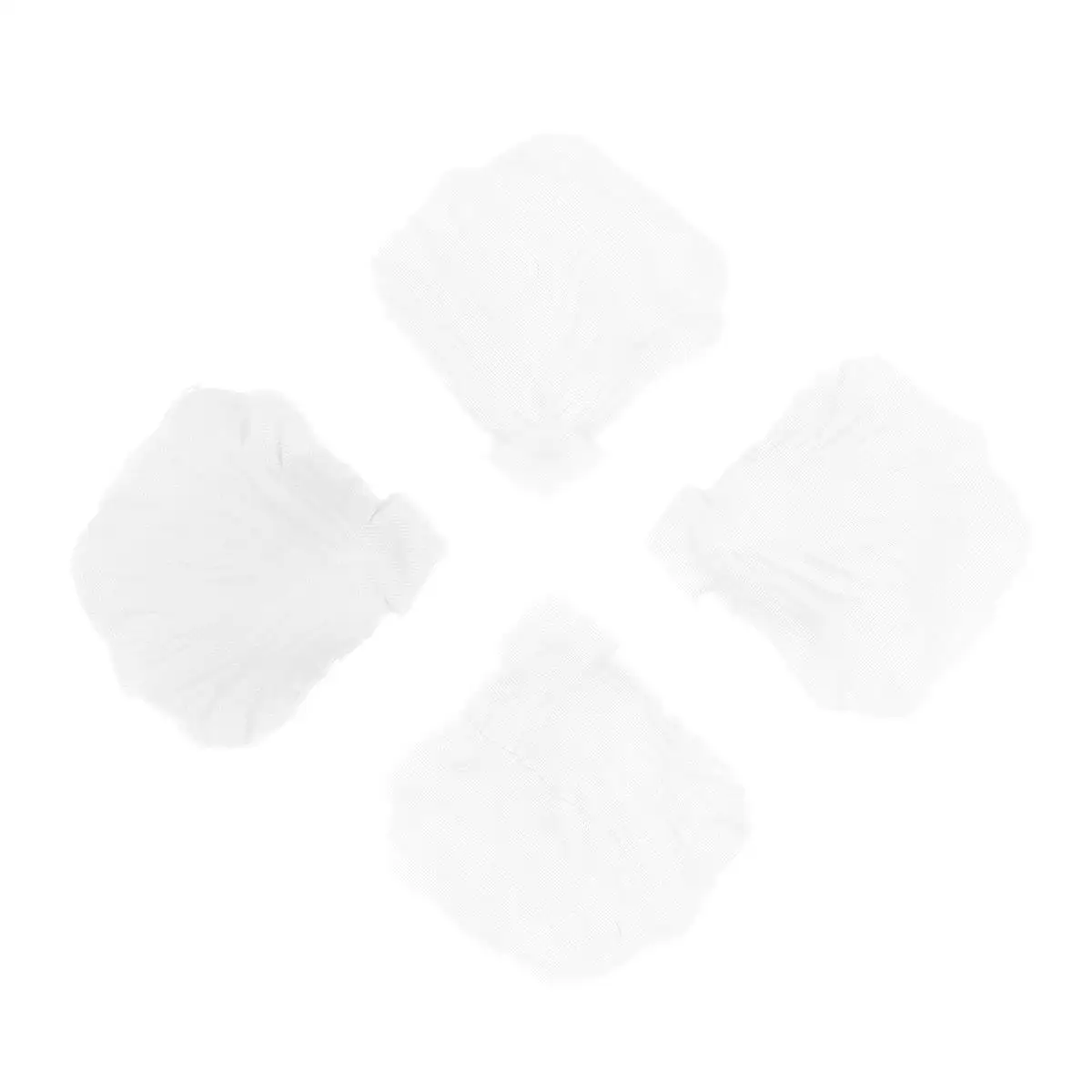 1000 Pcs Realistic Silk Rose Petals White Artificial Flowers Reusable Lifelike Wedding Decoration Party Home Decor
1000 Pcs Realistic Silk Rose Petals White Artificial Flowers Reusable Lifelike Wedding Decoration Party Home Decor