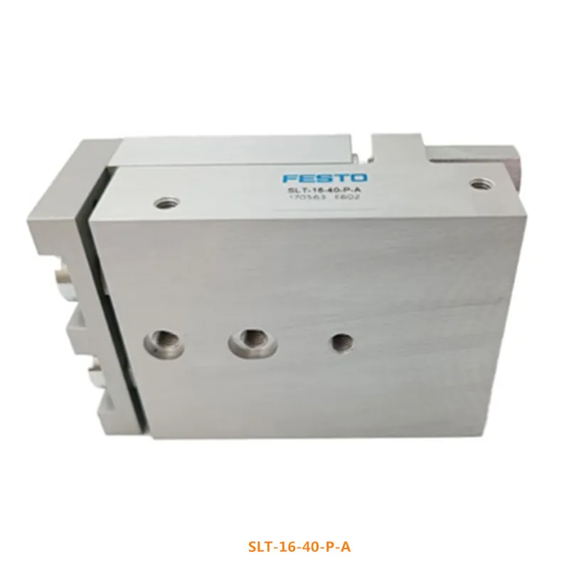 HIGH QUALITY SLIDE CYLINDER FOR SLT6-10-16-20-25-30-40-50-82-100-P-A
HIGH QUALITY SLIDE CYLINDER FOR SLT6-10-16-20-25-30-40-50-82-100-P-A