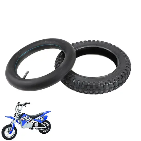 12 1/2x2.75 Pneumatic Tire Inner Tube 12.5x2.75 Tyre For Razor MX350 MX400 Dirt Rocket 49cc Motorcycle Scooter Mini Dirt Bike