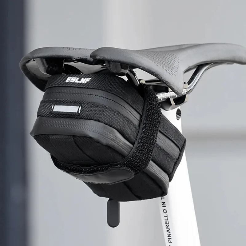 ESLNF Multifunctional Bicycle Bag Rainproof Reflective Bike Tail Saddle & Water Bottle Bag Cycling Storage Bicycle Accessory
ESLNF Multifunctional Bicycle Bag Rainproof Reflective Bike Tail Saddle & Water Bottle Bag Cycling Storage Bicycle Accessory