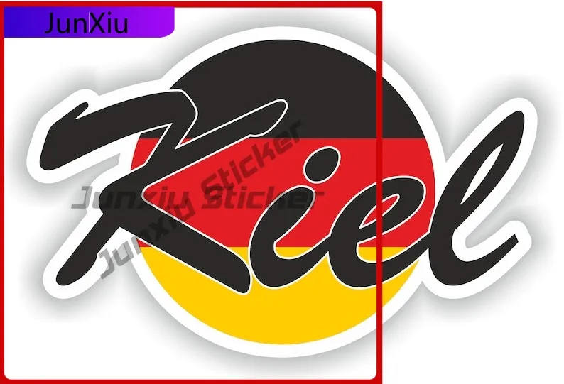 Kiel Germany Flag Travel Decals Car Coer Su V125 Motorcycle Stickers Custom Bumper Helmet Funny Decoration Figure Suv Cover Wate
Kiel Germany Flag Travel Decals Car Coer Su V125 Motorcycle Stickers Custom Bumper Helmet Funny Decoration Figure Suv Cover Wate