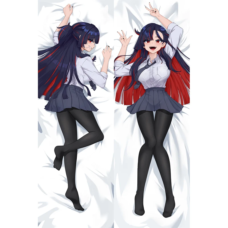 Anime Pillow Cover Dakimakura Minori 2 Side Printed Hugging Body Pillowcase Cushion Cover Bedding Decor
Anime Pillow Cover Dakimakura Minori 2 Side Printed Hugging Body Pillowcase Cushion Cover Bedding Decor