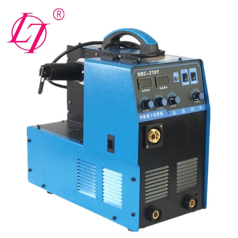 Portable Inverter MIG MAG TIG 3 in 1 Multi-function 220V/380V Dual Voltage Welding Machine Electric Welder
Portable Inverter MIG MAG TIG 3 in 1 Multi-function 220V/380V Dual Voltage Welding Machine Electric Welder