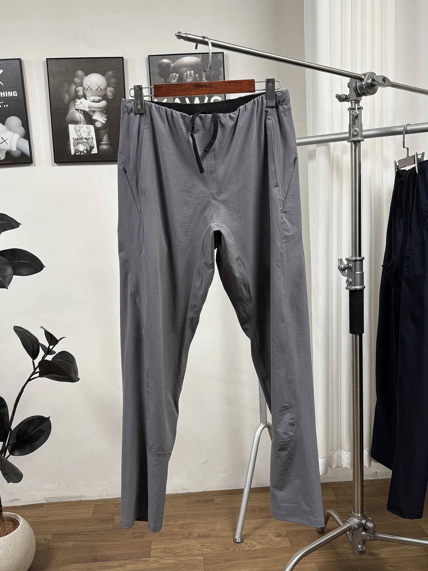 Men's Outdoor Casual Pants Thin Quick Dry Sweat Absorbent Elastic Comfortable Straight Leg Summer Lightweight Cargo Trousers
Men's Outdoor Casual Pants Thin Quick Dry Sweat Absorbent Elastic Comfortable Straight Leg Summer Lightweight Cargo Trousers