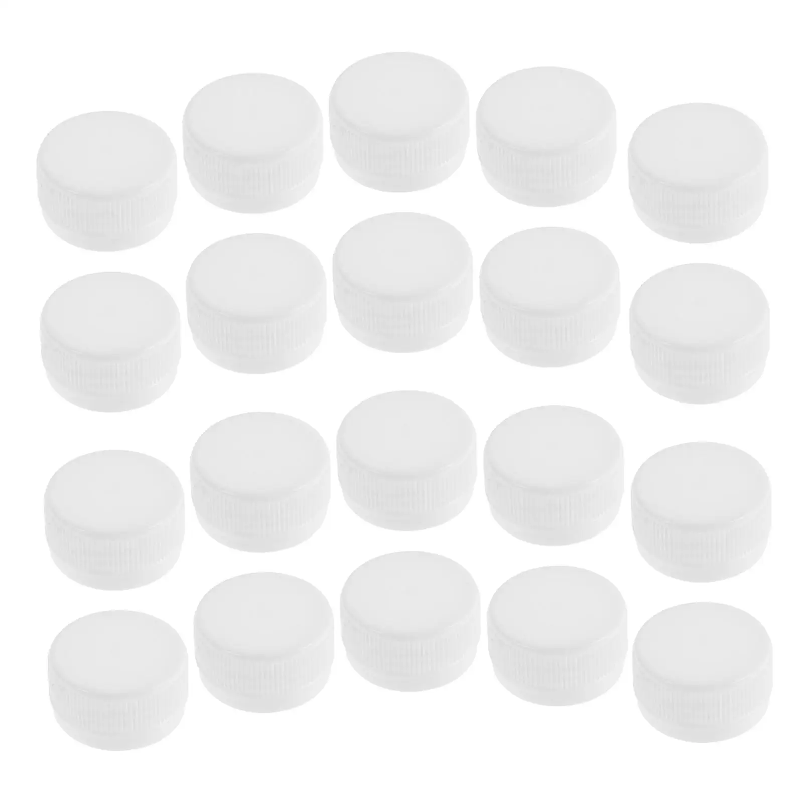 100 Pcs Plastic Bottle Caps White Toppers DIY Crafts Kids Handwork Safe Reusable Long Life Kitchen Bar Supplies
100 Pcs Plastic Bottle Caps White Toppers DIY Crafts Kids Handwork Safe Reusable Long Life Kitchen Bar Supplies