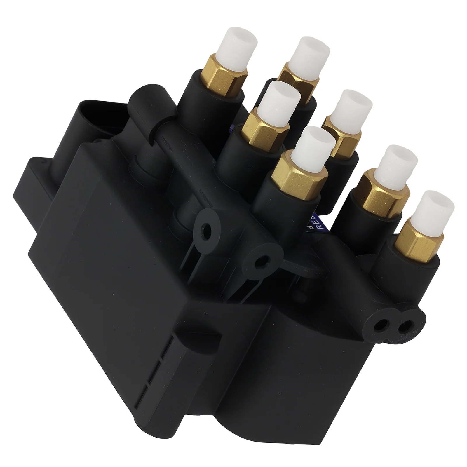Air Valve Suspension for Tesla Model S Model X 2016-23 1027919-00-B New
Air Valve Suspension for Tesla Model S Model X 2016-23 1027919-00-B New