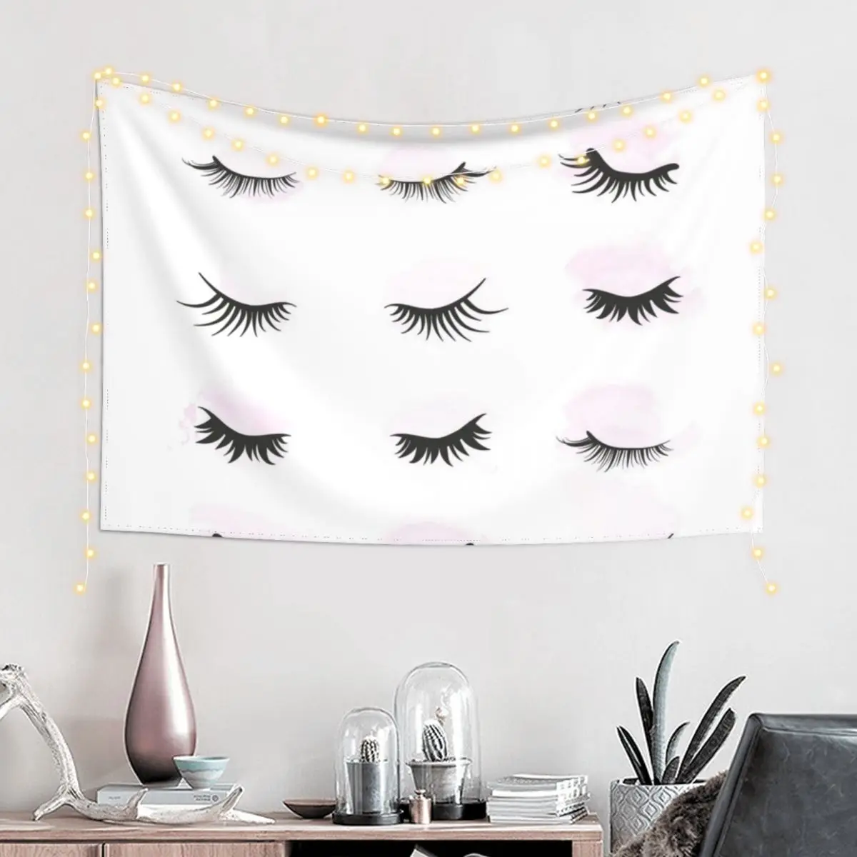 cute fake eyelashes Tapestry Room Ornaments Room Decor For Girls Wallpaper Home Supplies Tapestry
cute fake eyelashes Tapestry Room Ornaments Room Decor For Girls Wallpaper Home Supplies Tapestry