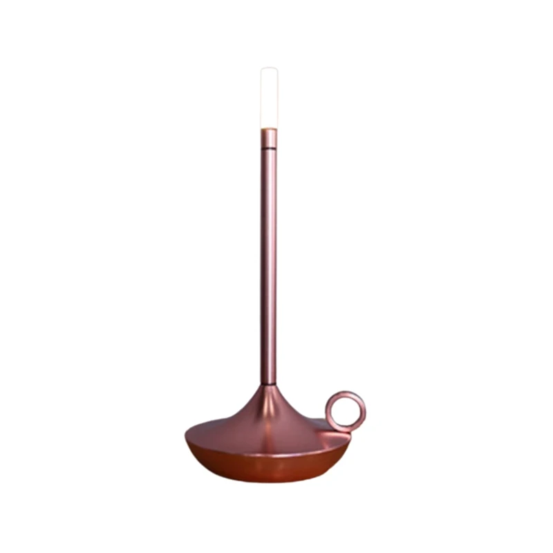 Residential Table Lamp LED USB Rechargeable Desk Lamp Touch Switch Bedside Decorative Lamp Bar Atmosphere Table Light Durable
Residential Table Lamp LED USB Rechargeable Desk Lamp Touch Switch Bedside Decorative Lamp Bar Atmosphere Table Light Durable