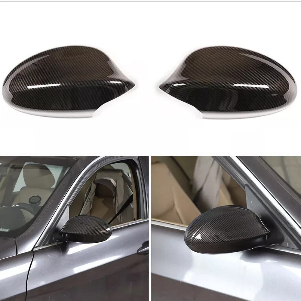 ABS Rearview Mirror Cap Car Sticker ABS Mirror Shells E90 E91 E92 Mirror Cover Comprehensive Package Easy Installation
ABS Rearview Mirror Cap Car Sticker ABS Mirror Shells E90 E91 E92 Mirror Cover Comprehensive Package Easy Installation