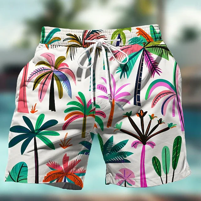 Summer Men's 3D Digital Print Shorts Comfortable Lightweight Short Pants Fashion Casual Streetwear Beach Bottoms for Male
Summer Men's 3D Digital Print Shorts Comfortable Lightweight Short Pants Fashion Casual Streetwear Beach Bottoms for Male