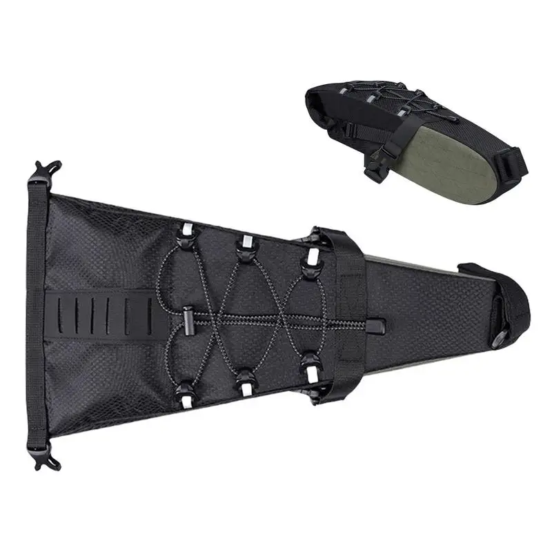 Bicycles Under Seat Bag 5.8L Bikes Seat Packs Weather Resistant Rear Bags Panniers Portable For Women Men Boys Girls
Bicycles Under Seat Bag 5.8L Bikes Seat Packs Weather Resistant Rear Bags Panniers Portable For Women Men Boys Girls