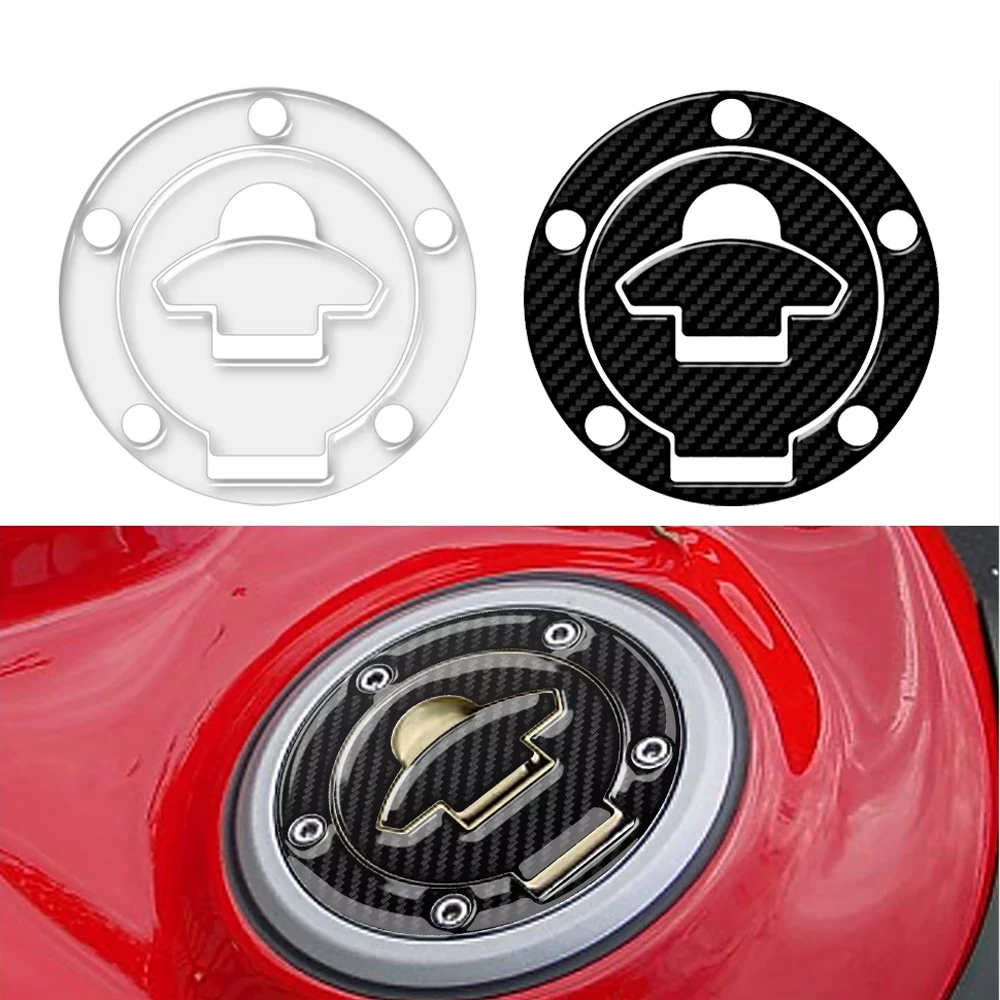 Transparent Motorcycle Fuel Cap Protection Sticker for Ducati Models Up To 2008 (5 Holes) Fuel tank cap sticker
Transparent Motorcycle Fuel Cap Protection Sticker for Ducati Models Up To 2008 (5 Holes) Fuel tank cap sticker