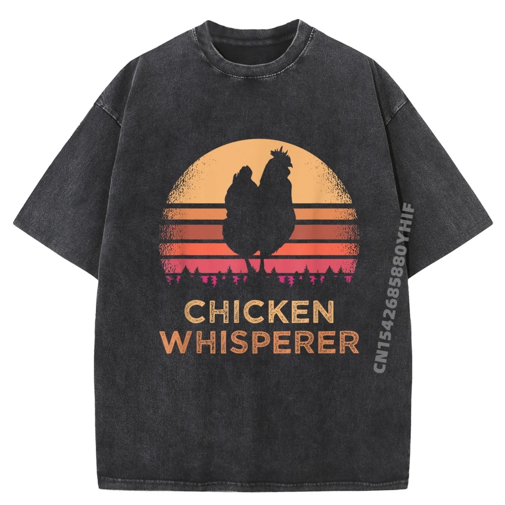 Funny Chicken Lover Farmer Chicken Whisperer Teeshirt Spring Short Sleeve Tee Mens Vintage Washed Shirt
Funny Chicken Lover Farmer Chicken Whisperer Teeshirt Spring Short Sleeve Tee Mens Vintage Washed Shirt