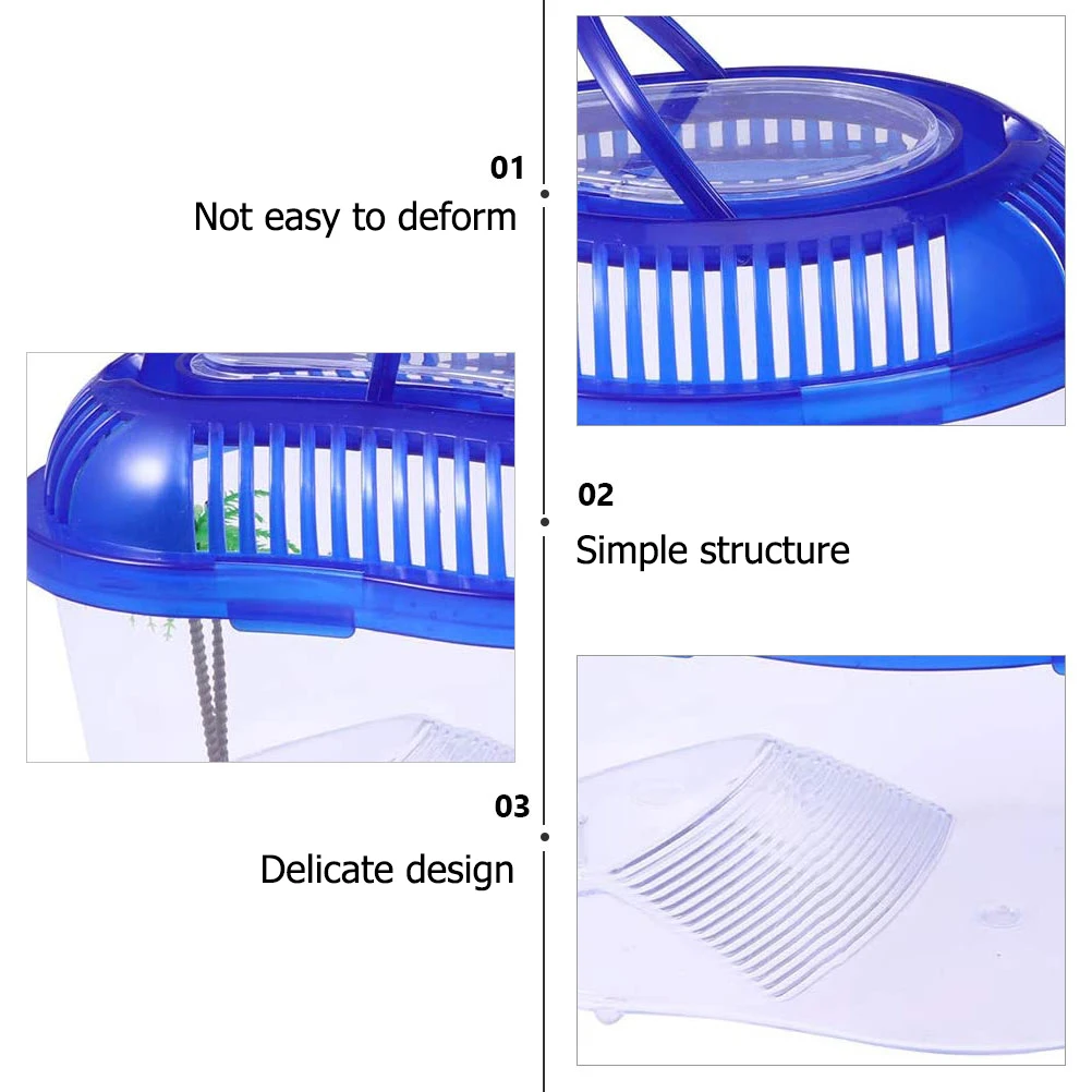 1pc Turtle Tank Drying Platform Pet Carrier Reptile Aquarium Large Space PP Material Non Toxic Wear Resistant Comfortable
1pc Turtle Tank Drying Platform Pet Carrier Reptile Aquarium Large Space PP Material Non Toxic Wear Resistant Comfortable