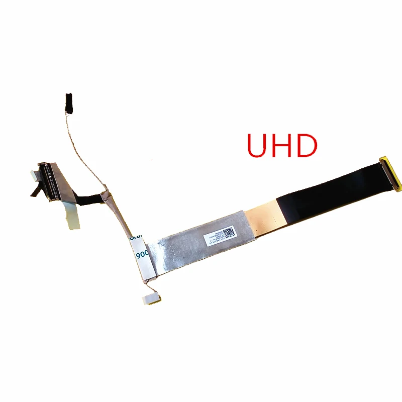 Replacement Laptop LCD EDP UHD CABLE For HP Spectre 13 Folio Convertible 13-AK 4K UHD DC02C00KN00
Replacement Laptop LCD EDP UHD CABLE For HP Spectre 13 Folio Convertible 13-AK 4K UHD DC02C00KN00