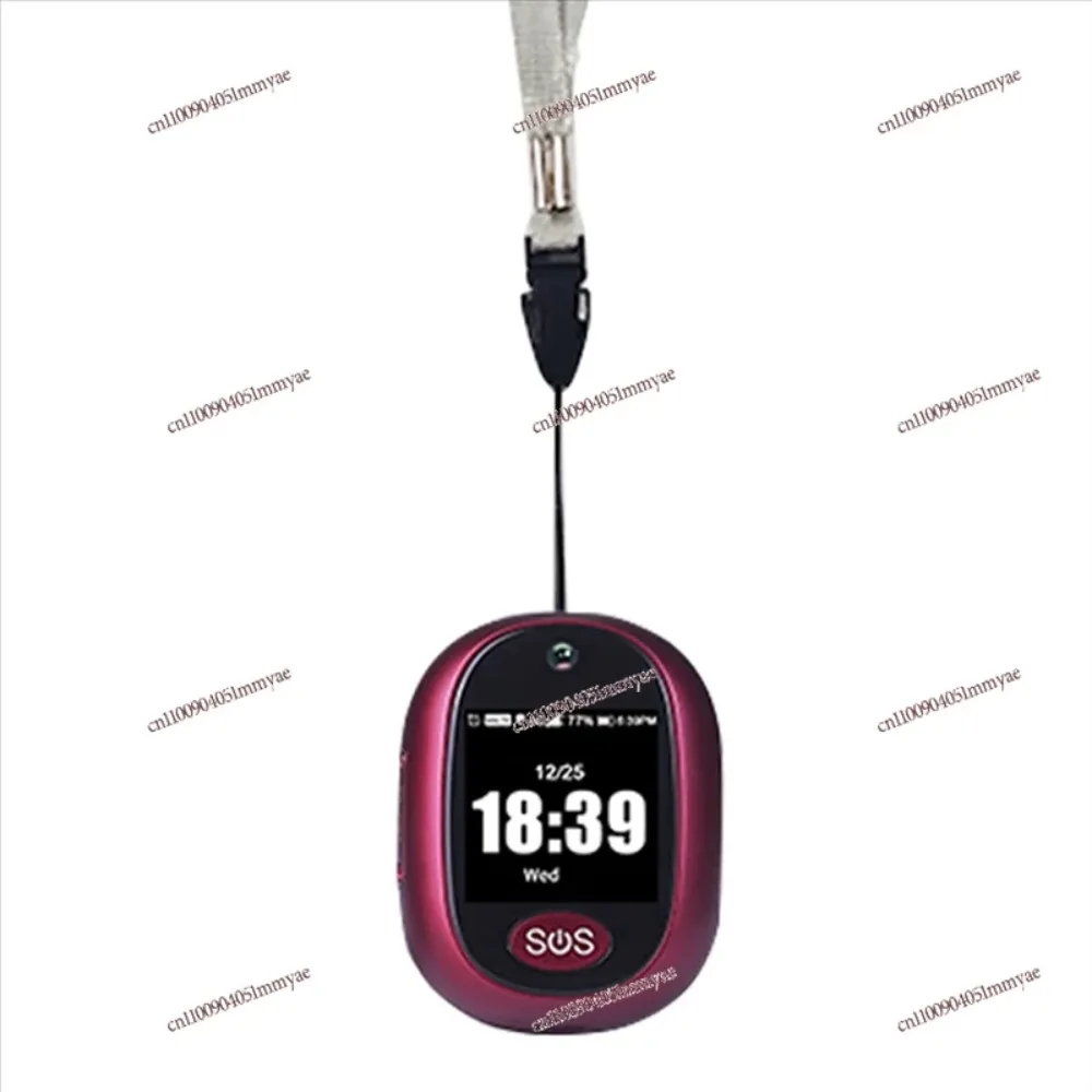 4G GPS-подвеска V45 для детей старшего возраста, мини GPS, персональный трекер, будильник, говорящие часы, водонепроницаемые (красные)
4G GPS-подвеска V45 для детей старшего возраста, мини GPS, персональный трекер, будильник, говорящие часы, водонепроницаемые (красные)