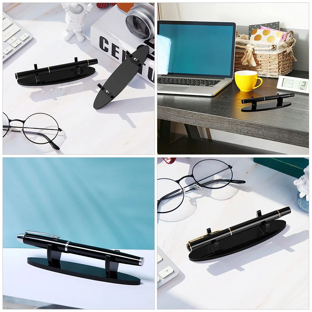 Acrylic Pen Display Rack with Stylish Design for Pencil Ballpoint Storage Great Desktop Organizer for Home Office Decor
Acrylic Pen Display Rack with Stylish Design for Pencil Ballpoint Storage Great Desktop Organizer for Home Office Decor