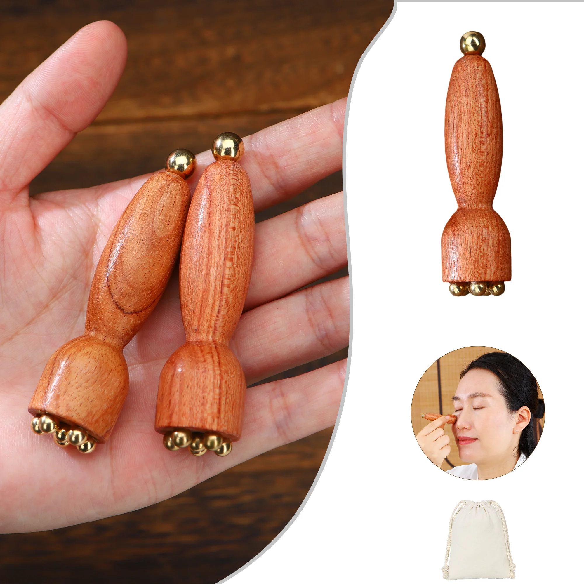 Unlock Radiant Beauty Professional Brass & Rosewood Facial Gua Sha Tool Eye Relaxation Spot Treatment & Anti-aging
Unlock Radiant Beauty Professional Brass & Rosewood Facial Gua Sha Tool Eye Relaxation Spot Treatment & Anti-aging