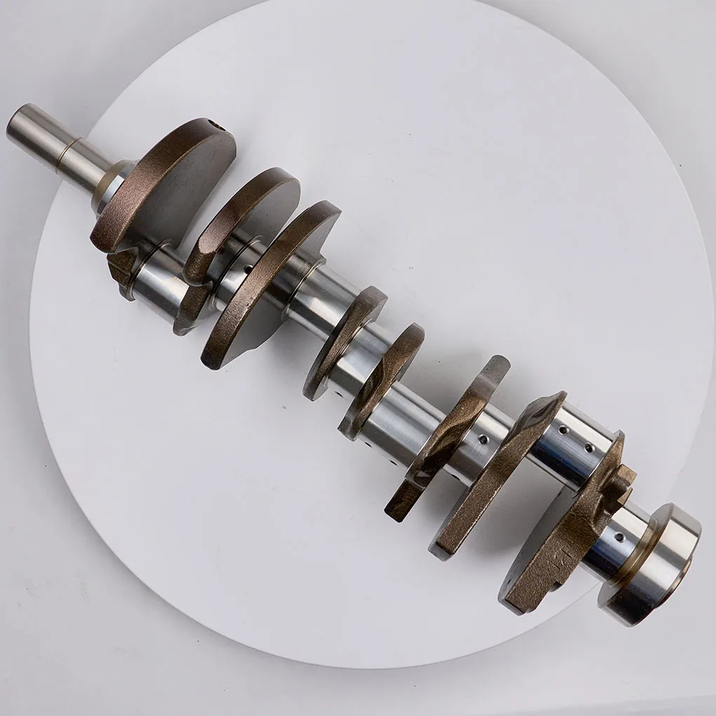 53021300AA 53021300AD 53021302AD 53021302AA Gasoline Crankshaft Engine Parts for Chrysler Dodge Jeep 5.7L
53021300AA 53021300AD 53021302AD 53021302AA Gasoline Crankshaft Engine Parts for Chrysler Dodge Jeep 5.7L