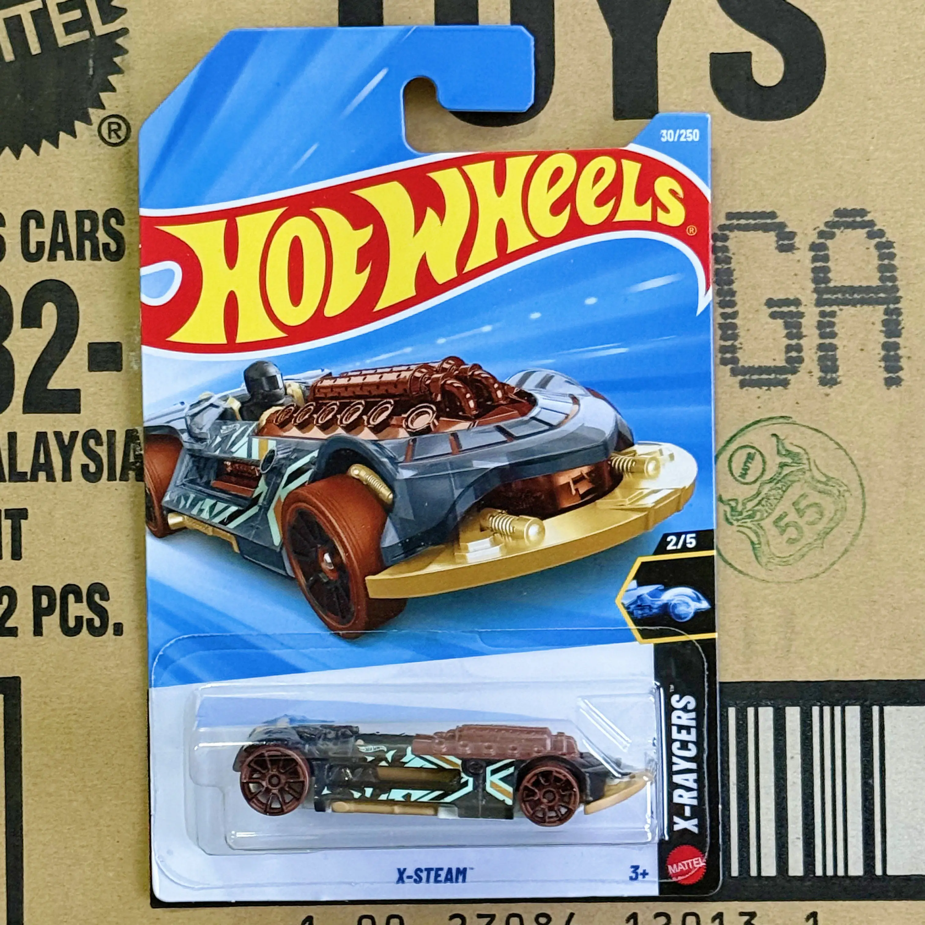 Hot Wheels Cars Toys For Boys 30 2026G HOTWHEELS X-STEAM Steam Racing Holiday Gifts For Kids
Hot Wheels Cars Toys For Boys 30 2026G HOTWHEELS X-STEAM Steam Racing Holiday Gifts For Kids