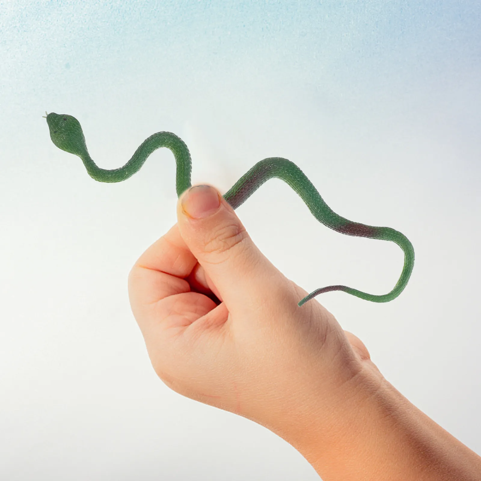 20 Pcs Home Decoration Snake Cute Figurines Garden Fake Simulated Toy Prank Prop Figure
20 Pcs Home Decoration Snake Cute Figurines Garden Fake Simulated Toy Prank Prop Figure