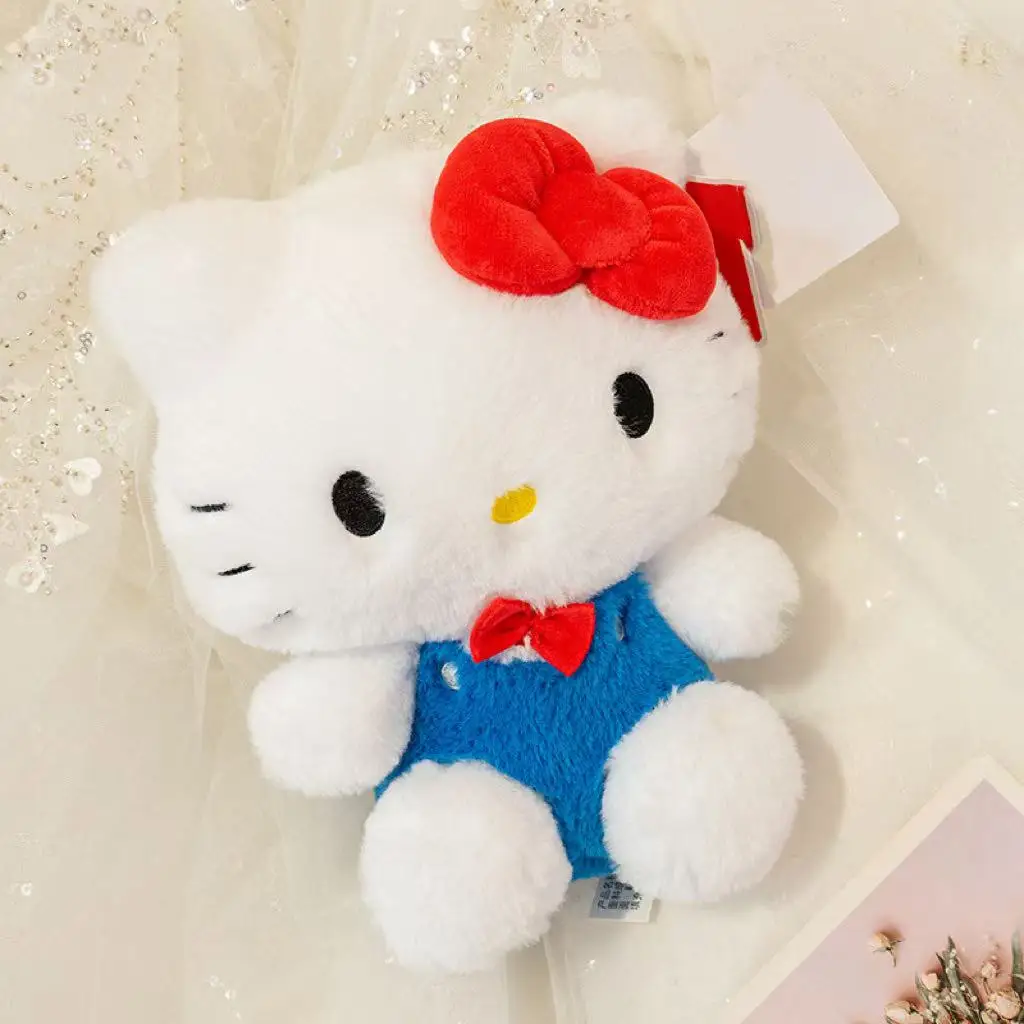 Latest Playmate Kuromi Melody Pudding Dog Doll Stuffed Plush Toy Doll Cartoon Anime Cute Children's Birthday Gift Fun Doll
Latest Playmate Kuromi Melody Pudding Dog Doll Stuffed Plush Toy Doll Cartoon Anime Cute Children's Birthday Gift Fun Doll