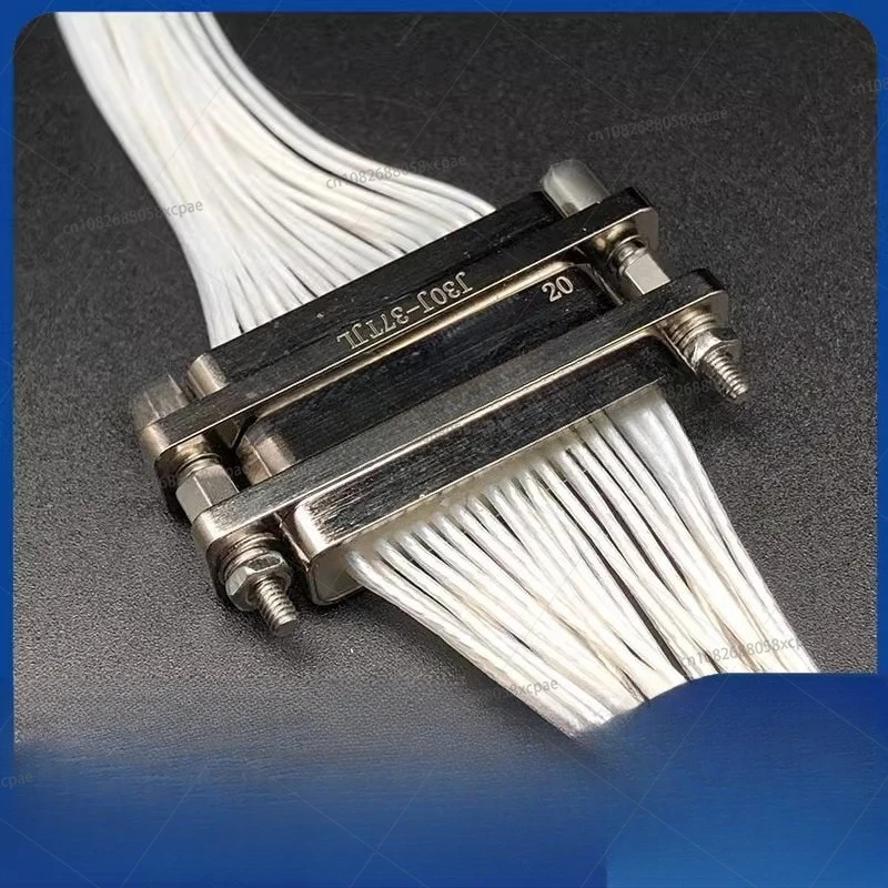 J30J-37TJ/ZK J30J-37TJL J30J-37ZKP 37-контактная вилка и розетка J30J-37ZKW
J30J-37TJ/ZK J30J-37TJL J30J-37ZKP 37-контактная вилка и розетка J30J-37ZKW