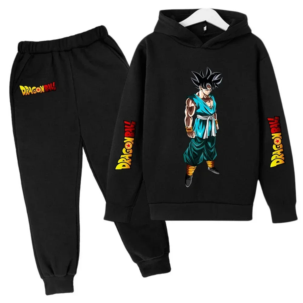 Goku Street Suit 2024 New Warm Fashion Dragon Ball Suit for Boy Winter Kids Clothes Boys Sizes 100-160 Kawaii Sets for Children
Goku Street Suit 2024 New Warm Fashion Dragon Ball Suit for Boy Winter Kids Clothes Boys Sizes 100-160 Kawaii Sets for Children