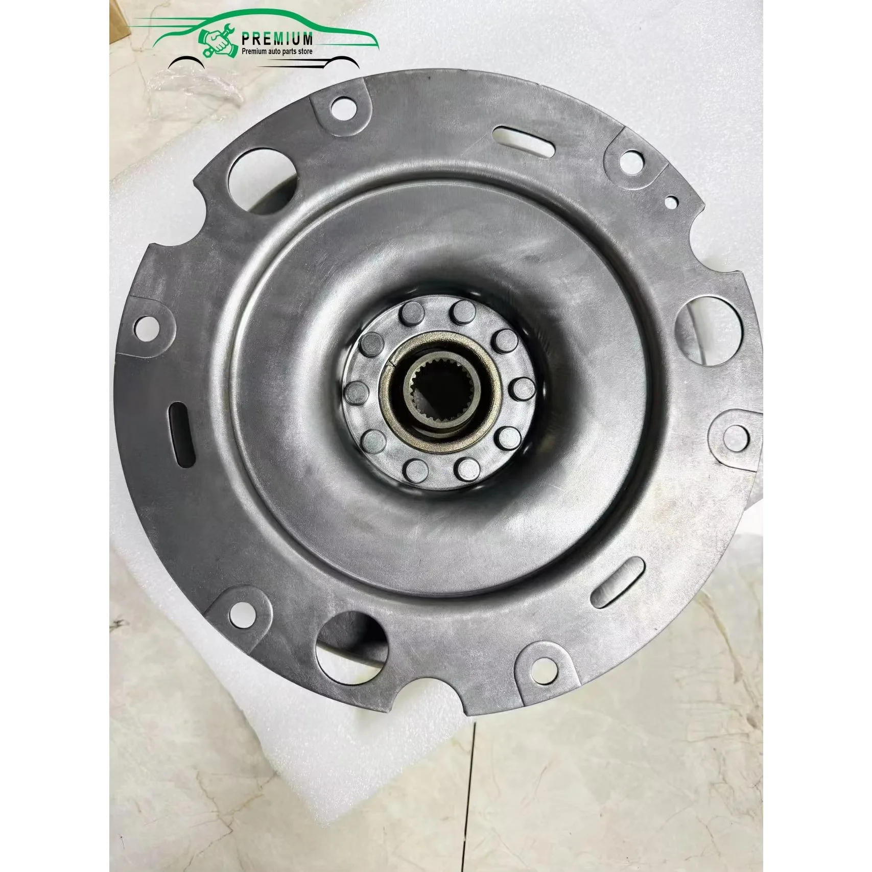 0B5 DL501 0B5105317K DQ500 DSG Automatic Transmission Dual Mass DMF Flywheel 0B5105317J 0B5105317 415062509 Fits for Audi
0B5 DL501 0B5105317K DQ500 DSG Automatic Transmission Dual Mass DMF Flywheel 0B5105317J 0B5105317 415062509 Fits for Audi