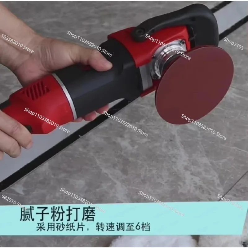 New 5150 Car Polishing Machine Speed Adjustable Wax & Glaze Sealing Tool Dual Voltage
New 5150 Car Polishing Machine Speed Adjustable Wax & Glaze Sealing Tool Dual Voltage