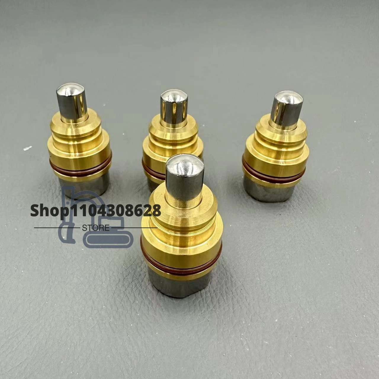 Excavator Parts For Kubota Hydraulic Button Controller,4Pcs Excavator Joystick Handle, Joystick Handle Button new
Excavator Parts For Kubota Hydraulic Button Controller,4Pcs Excavator Joystick Handle, Joystick Handle Button new