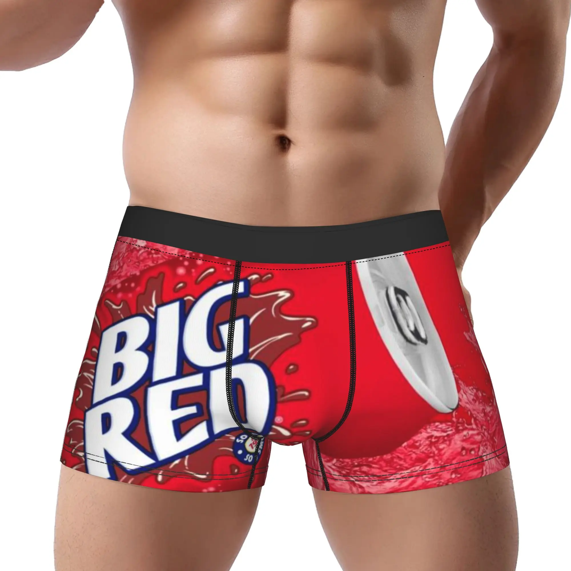 Трусы-боксеры Big Red Underpants Homme с принтом, мужское нижнее белье, шорты-боксеры (1 пара)
Трусы-боксеры Big Red Underpants Homme с принтом, мужское нижнее белье, шорты-боксеры (1 пара)
