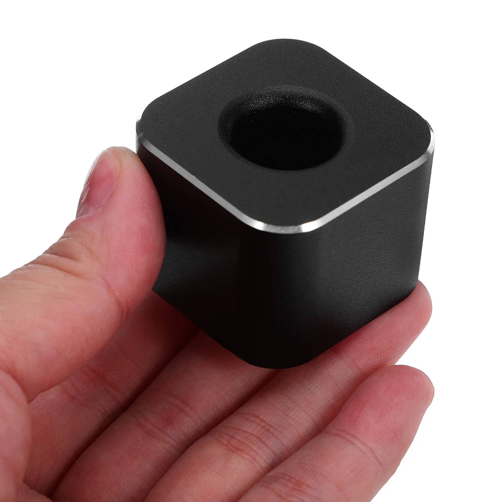 2Pcs Metal Pen Holder Aluminum Pen Stand Mini Square Base Student Desk Organizer Office School Supplies Aluminum Pencil Holder 
2Pcs Metal Pen Holder Aluminum Pen Stand Mini Square Base Student Desk Organizer Office School Supplies Aluminum Pencil Holder