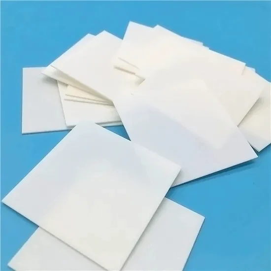High Temperature Heat Dissipation Gasket Alumina Ceramic Sheet 12/13.5/14.3/14.8mm Insulation Substrate Tool Parts
High Temperature Heat Dissipation Gasket Alumina Ceramic Sheet 12/13.5/14.3/14.8mm Insulation Substrate Tool Parts