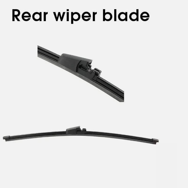13 Inch Car Rear Windshield Wiper Arm And Blade For VW Golf Mk5 Hatchback 10/2003-6/2009 Car Window Windscreen Wiper
13 Inch Car Rear Windshield Wiper Arm And Blade For VW Golf Mk5 Hatchback 10/2003-6/2009 Car Window Windscreen Wiper