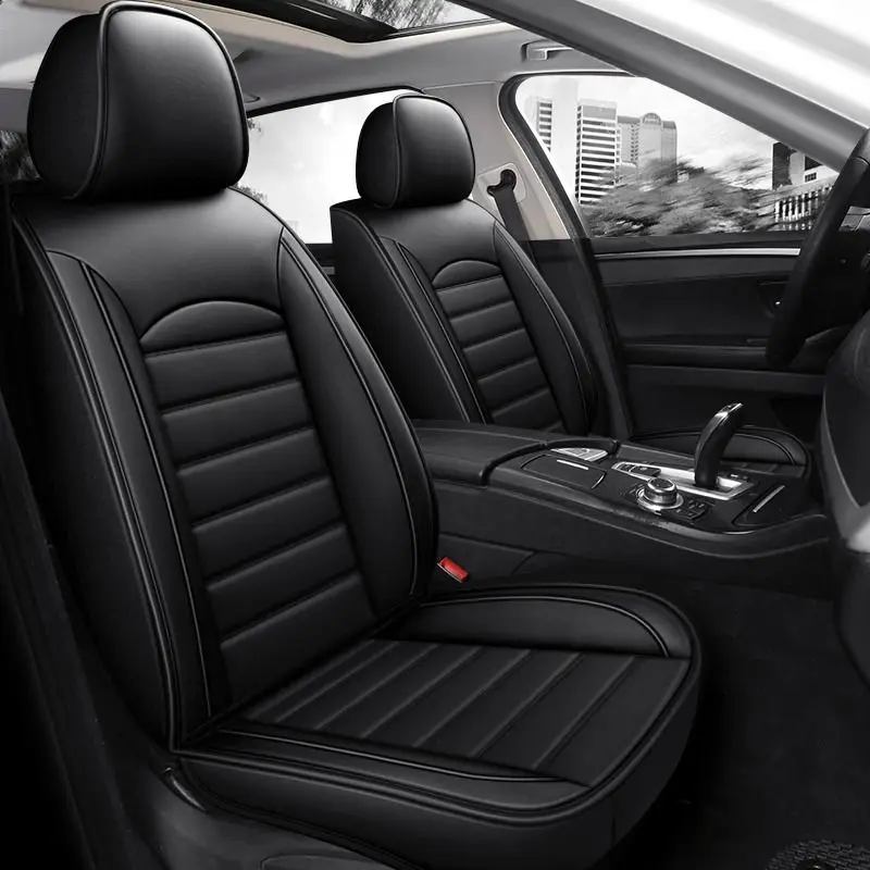 Fully enclosed car seat cover full leather new four-season universal seat cushion car special seat cushion
Fully enclosed car seat cover full leather new four-season universal seat cushion car special seat cushion
