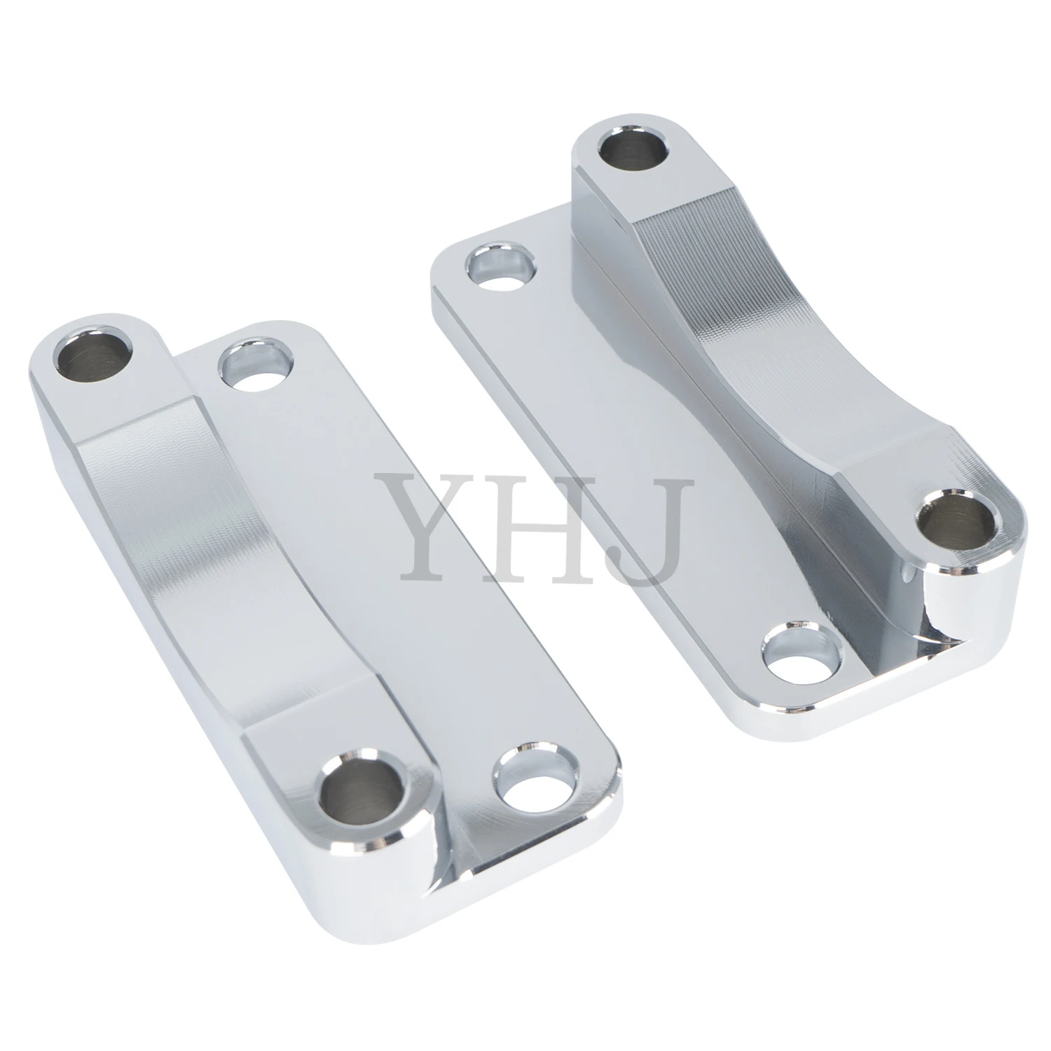 Front Fender Relocator Spacer Adapter Mount Bracket For Harley Motorcycle Touring Road King Electra Glide FLHR FLHT 2003-2013
Front Fender Relocator Spacer Adapter Mount Bracket For Harley Motorcycle Touring Road King Electra Glide FLHR FLHT 2003-2013