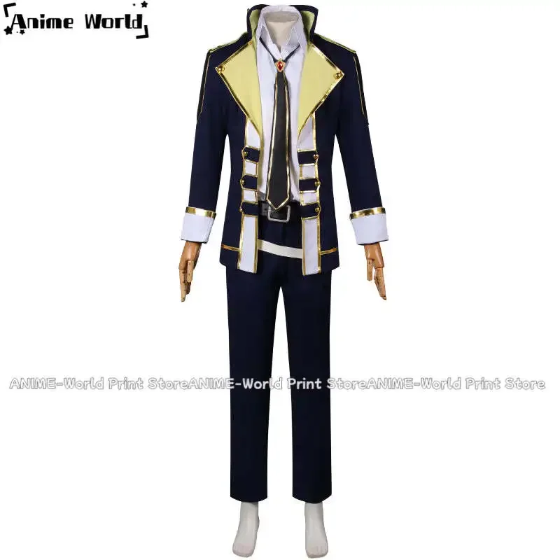 Kage no Jitsuryokusha ni Naritakute! The Eminence in Shadow Shadow Cid Kagenō Minoru Kagenō Cosplay Costume
Kage no Jitsuryokusha ni Naritakute! The Eminence in Shadow Shadow Cid Kagenō Minoru Kagenō Cosplay Costume