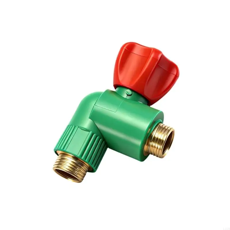 Straight Through Valves Corrosions Resistant For Hot And Cold Water L43B
Straight Through Valves Corrosions Resistant For Hot And Cold Water L43B