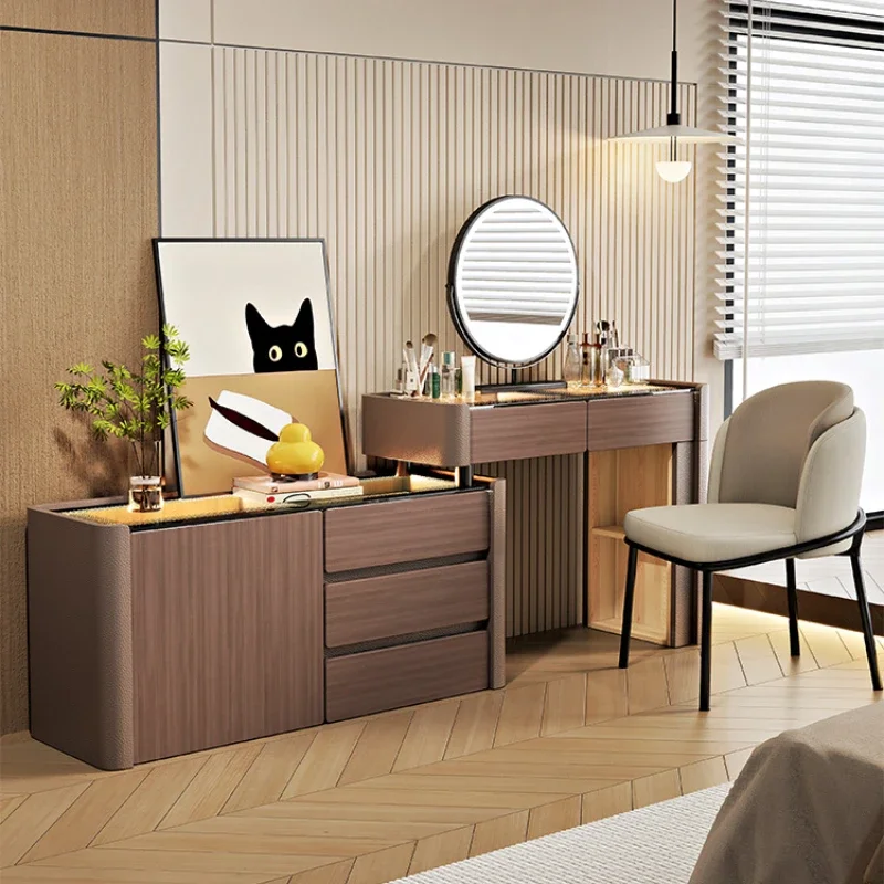 Minimalist Furniture Makeup Vanity Desk Luxury Bedroom Set Items Dressing Table Home Hotel Woman Rooms Tocadores Girls Room
Minimalist Furniture Makeup Vanity Desk Luxury Bedroom Set Items Dressing Table Home Hotel Woman Rooms Tocadores Girls Room